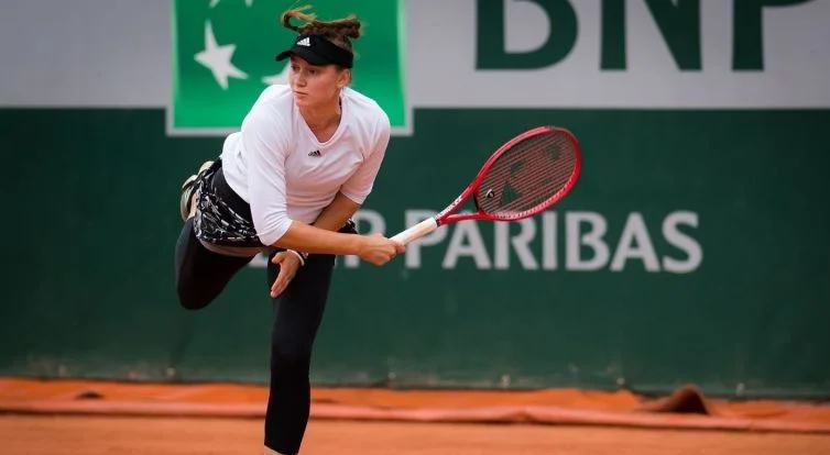 Елена Рыбакина - Нао Хибино