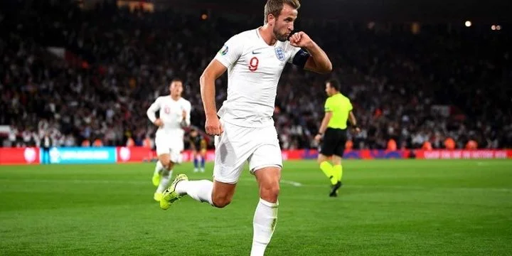 Англия - Австрия