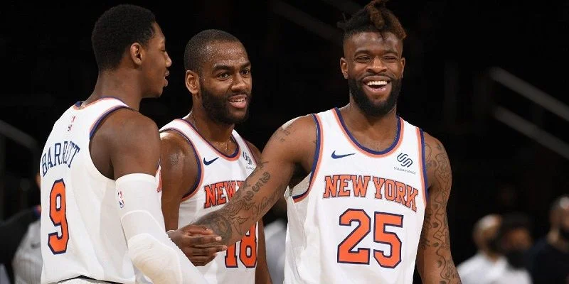 Нью-Йорк - Атланта