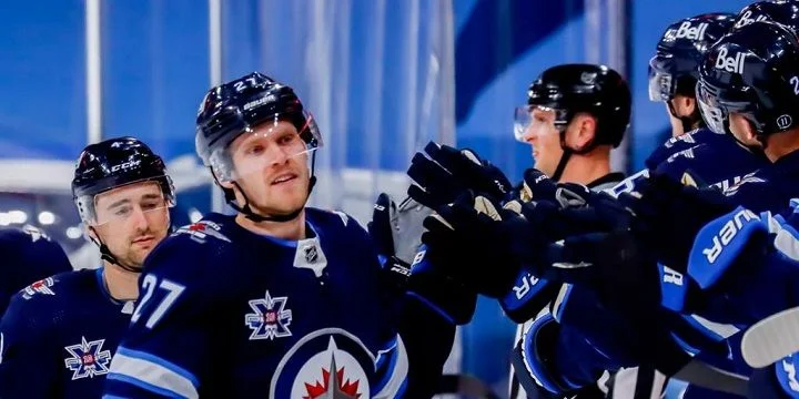 Виннипег Джетс - Монреаль Виннипег Джетс - Монреаль