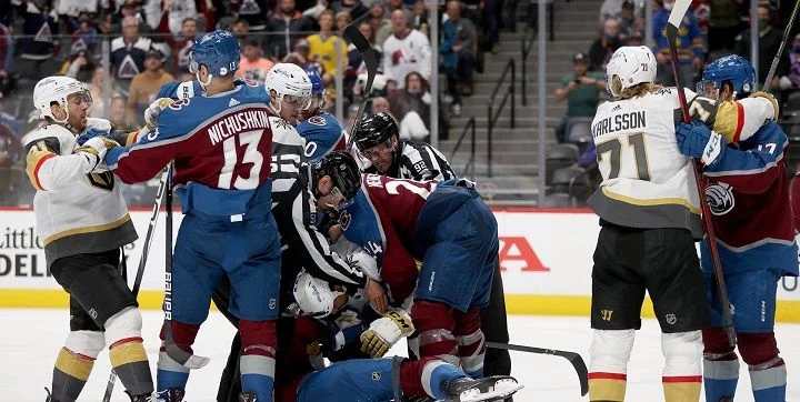 Колорадо - Вегас