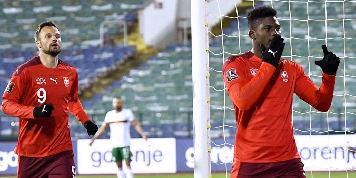 Швейцария - Лихтенштейн