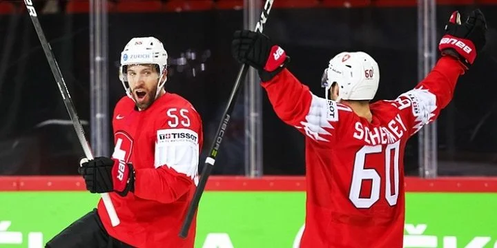 Швейцария - Германия