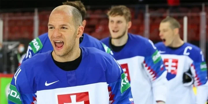 США - Словакия