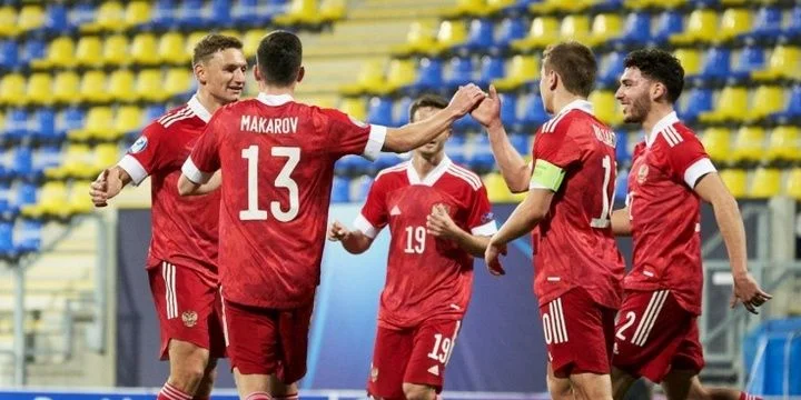 Болгария U21 - Россия U21