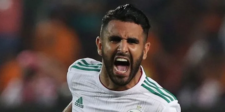 Алжир - Мавритания