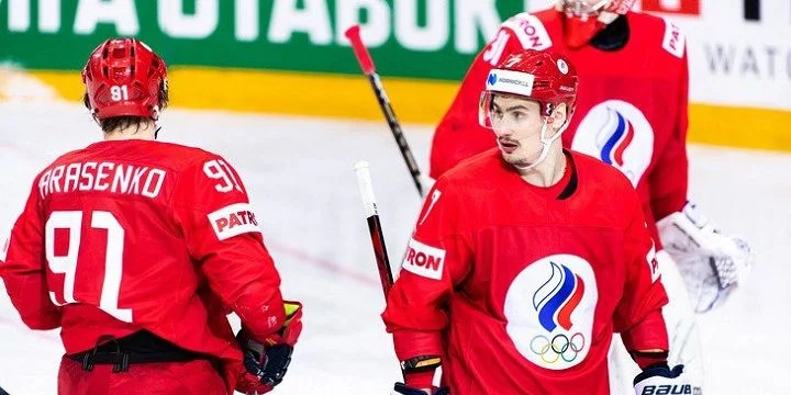 Россия - Канада