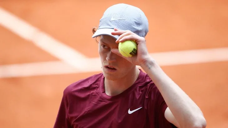 Янник Синнер - Джанлука Магер