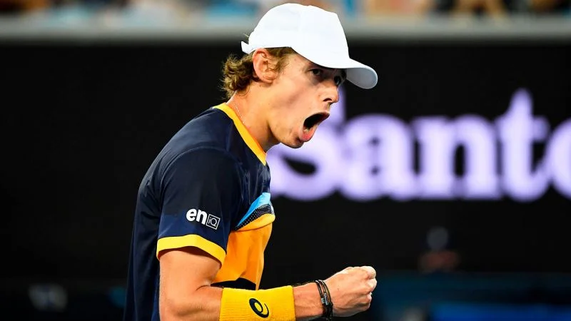 Алекс Де Минаур - Марко Чеккинато