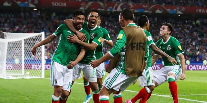 Мексика - Коста Рика