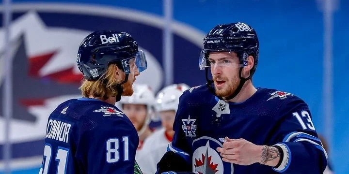 Виннипег Джетс - Монреаль Виннипег Джетс - Монреаль