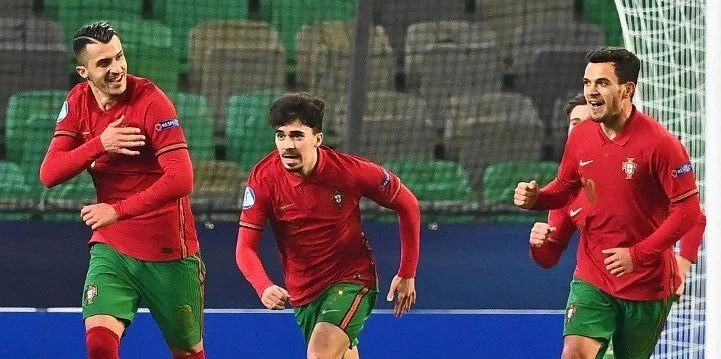 Испания U21 - Португалия U21 Испания U21 - Португалия U21