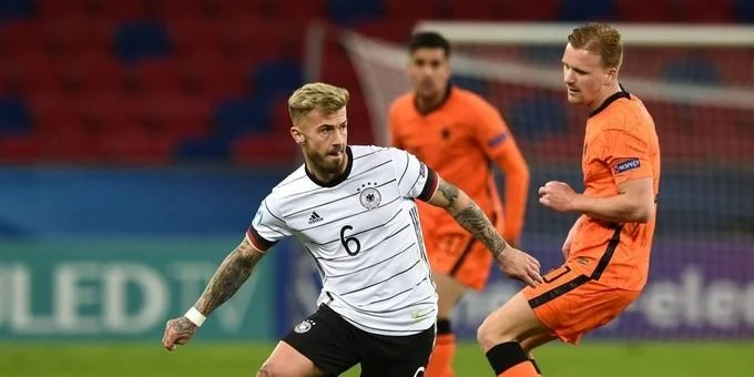 Нидерланды U21 - Германия U21 Нидерланды U21 - Германия U21