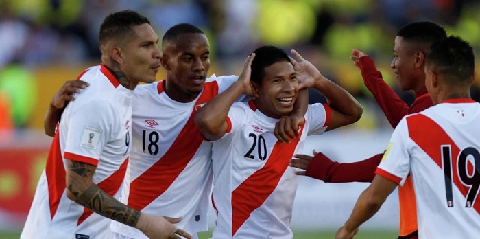 Перу — Колумбия. Прогноз на матч Чемпионата мира (4 июня 2021 года)
