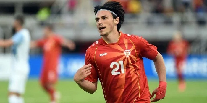 Северная Македония - Казахстан Северная Македония - Казахстан