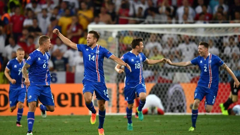 Фарерские острова - Исландия