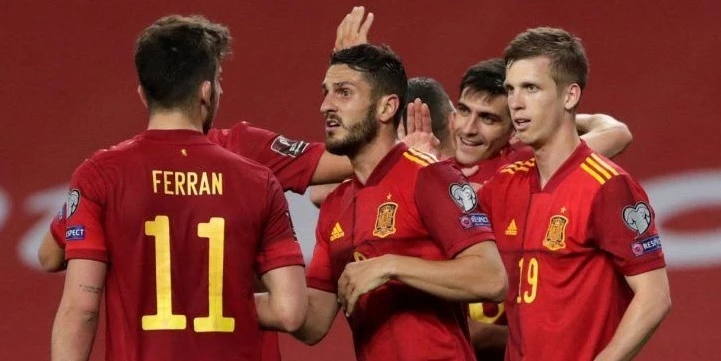 Испания — Португалия: прогноз (кф. 2.14) и ставка на товарищеский матч (4 июня 2021 года)