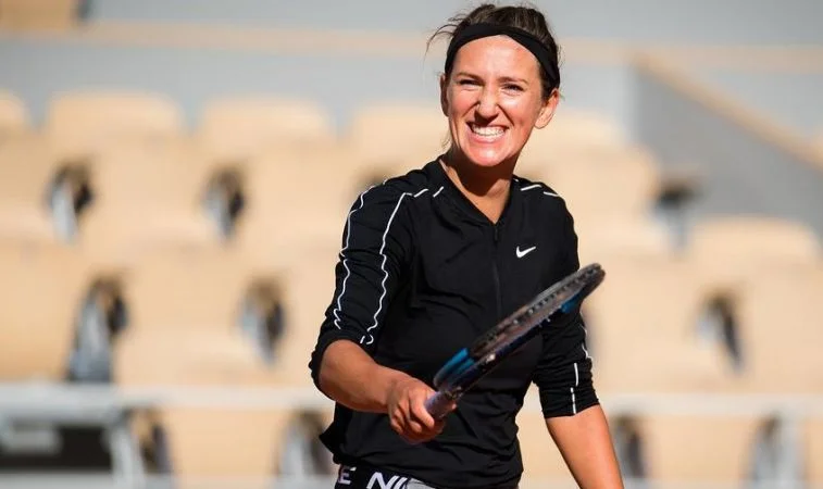 Виктория Азаренко - Мэдисон Киз