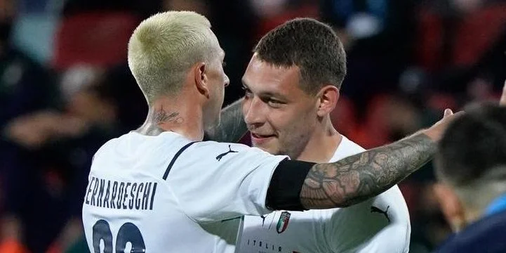 Италия - Чехия