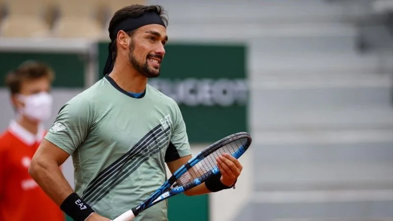 Фабио Фоньини - Федерико Дельбонис Фабио Фоньини - Федерико Дельбонис