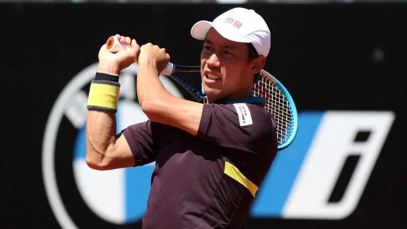 Кеи Нисикори - Генри Лааксонен Кеи Нисикори - Генри Лааксонен