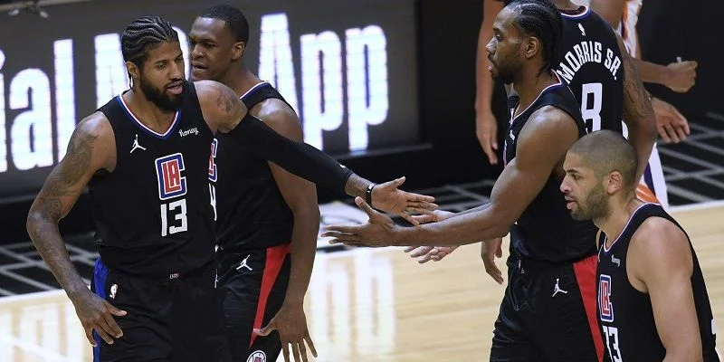 Даллас - Клипперс