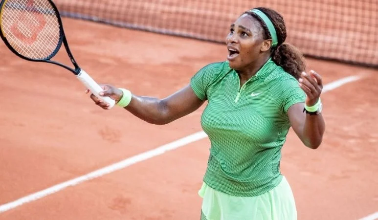 Серена Уильямс - Даниэлле Коллинз