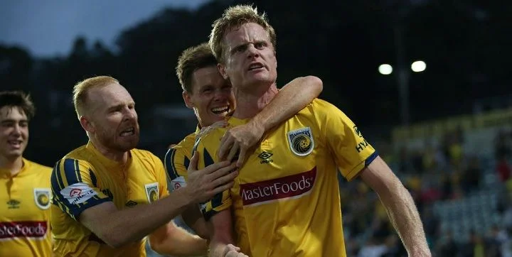 Централ Кост Маринерс - Вестерн Юнайтед