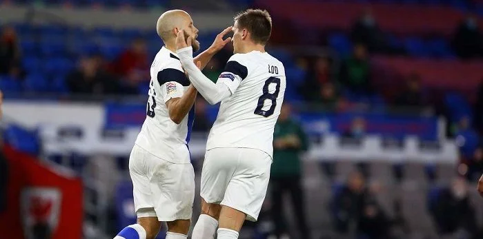 Финляндия - Эстония Финляндия - Эстония