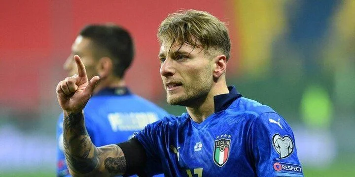 Италия - Чехия