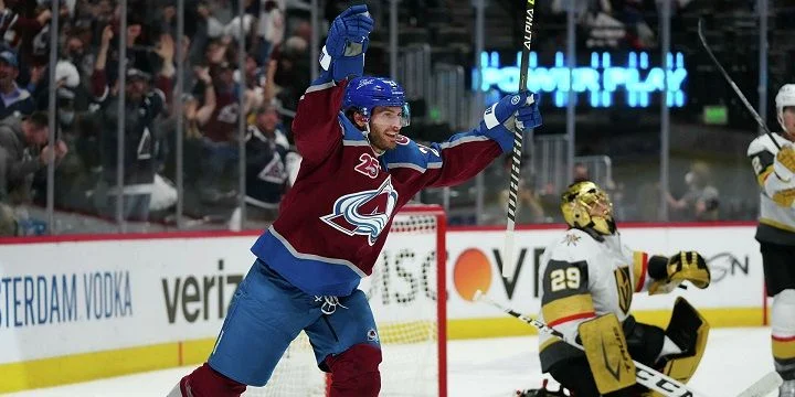 Вегас - Колорадо