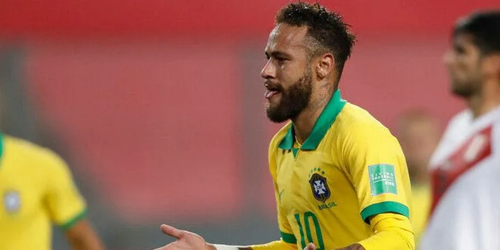 Бразилия - Эквадор