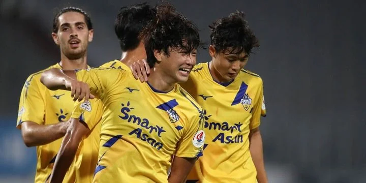 Пучхон - Асан