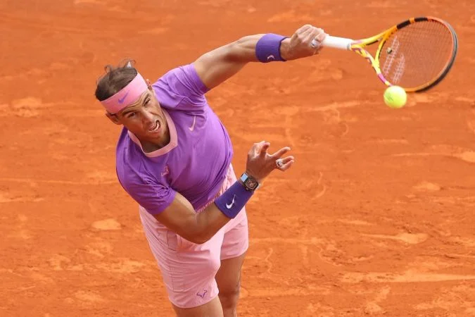 Рафаэль Надаль - Кэмерон Норри