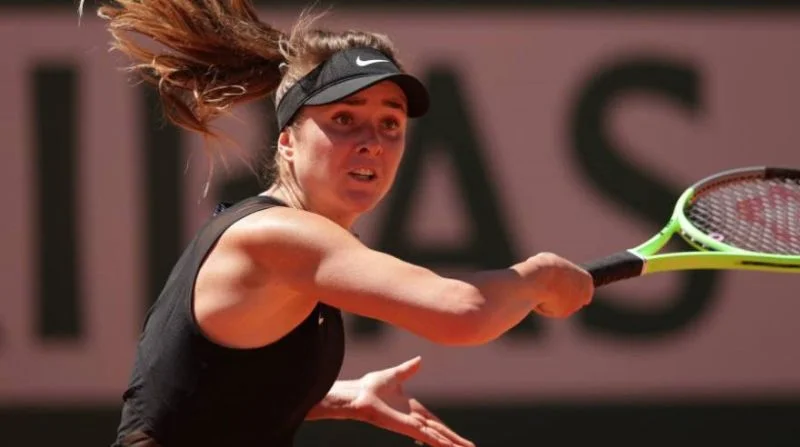 Барбора Крейчикова - Элина Свитолина Барбора Крейчикова - Элина Свитолина