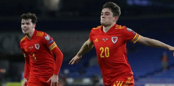 Уэльс - Албания Уэльс - Албания