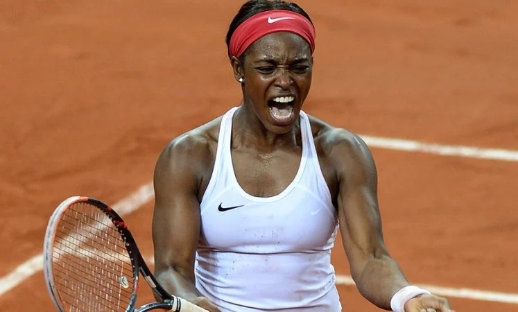 Слоан Стивенс - Каролина Мухова