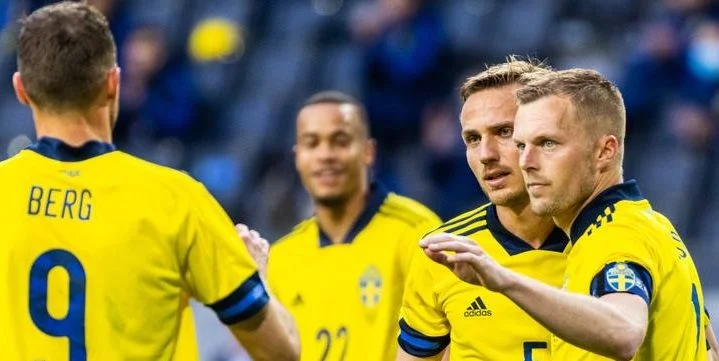 Швеция - Армения