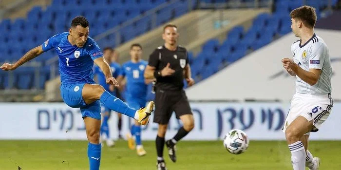 Черногория - Израиль