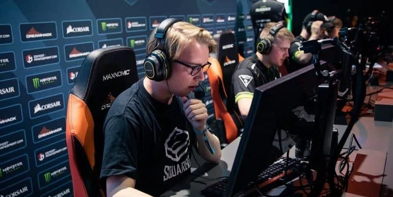 Heroic - Ninjas in Pyjamas Heroic - Ninjas in Pyjamas