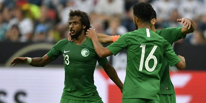 Саудовская Аравия - Йемен