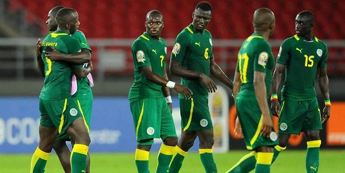 Сенегал - Замбия