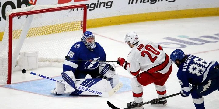 Тампа - Каролина