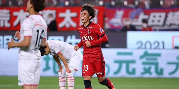 Касима - Симидзу