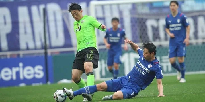 Соннам - Чонбук