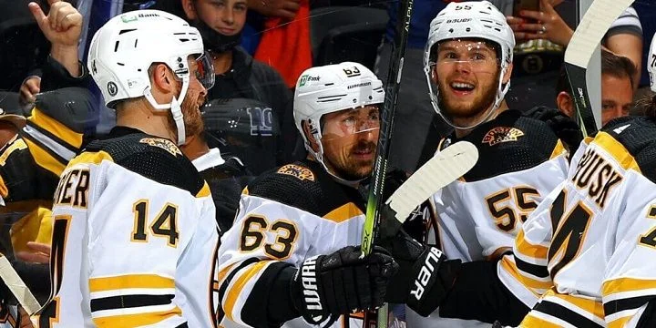 Айлендерс - Бостон