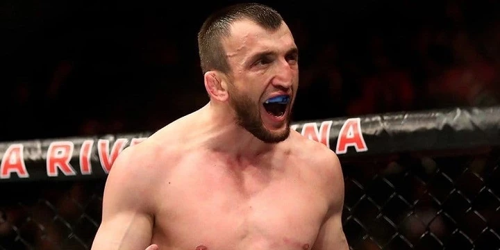 Франциско Триналдо — Муслим Салихов. Прогноз на UFC (6 июня 2021 года)