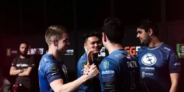 Evil Geniuses - OG Evil Geniuses - OG
