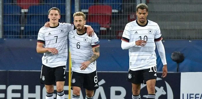 Германия U21 - Португалия U21