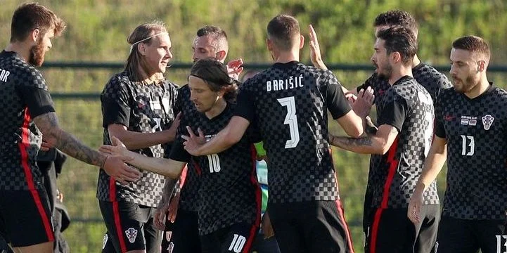 Бельгия - Хорватия